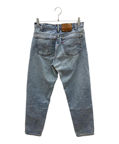 LEVI'S（リーバイス）LEVI'S (リーバイス) 90s 550デニムパンツ 1992年7月製 釦裏918 古着 インディゴ サイズ:W31×L30の古着・服飾アイテム
