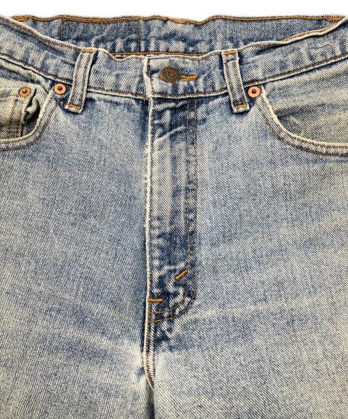 LEVI'S（リーバイス）LEVI'S (リーバイス) 90s 550デニムパンツ 1992年7月製 釦裏918 古着 インディゴ サイズ:W31×L30の古着・服飾アイテム