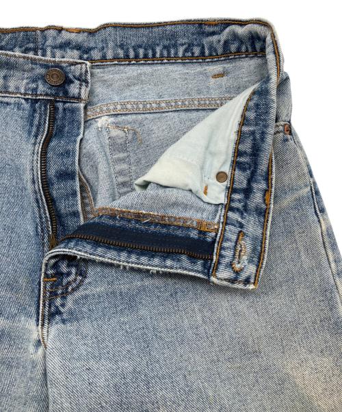 LEVI'S（リーバイス）LEVI'S (リーバイス) 90s 550デニムパンツ 1992年7月製 釦裏918 古着 インディゴ サイズ:W31×L30の古着・服飾アイテム