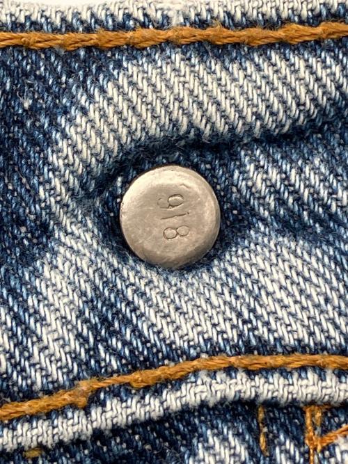 LEVI'S（リーバイス）LEVI'S (リーバイス) 90s 550デニムパンツ 1992年7月製 釦裏918 古着 インディゴ サイズ:W31×L30の古着・服飾アイテム