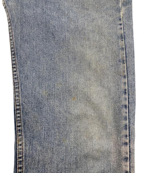 LEVI'S（リーバイス）LEVI'S (リーバイス) 90s 550デニムパンツ 1992年7月製 釦裏918 古着 インディゴ サイズ:W31×L30の古着・服飾アイテム
