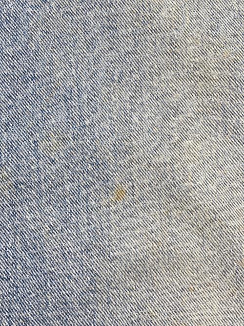 LEVI'S（リーバイス）LEVI'S (リーバイス) 90s 550デニムパンツ 1992年7月製 釦裏918 古着 インディゴ サイズ:W31×L30の古着・服飾アイテム
