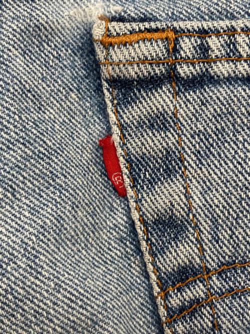 LEVI'S（リーバイス）LEVI'S (リーバイス) 90s 550デニムパンツ 1992年7月製 釦裏918 古着 インディゴ サイズ:W31×L30の古着・服飾アイテム