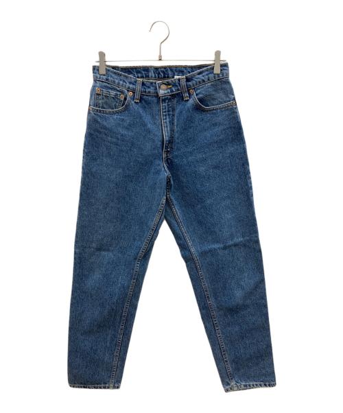 LEVI'S（リーバイス）LEVI'S (リーバイス) 90s 550デニムパンツ 古着 インディゴ サイズ:W30×L30の古着・服飾アイテム