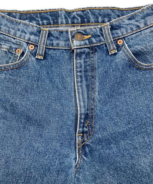 LEVI'S（リーバイス）LEVI'S (リーバイス) 90s 550デニムパンツ 古着 インディゴ サイズ:W30×L30の古着・服飾アイテム
