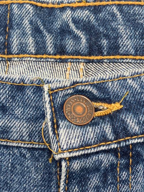 LEVI'S（リーバイス）LEVI'S (リーバイス) 90s 550デニムパンツ 古着 インディゴ サイズ:W30×L30の古着・服飾アイテム