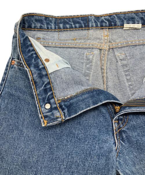LEVI'S（リーバイス）LEVI'S (リーバイス) 90s 550デニムパンツ 古着 インディゴ サイズ:W30×L30の古着・服飾アイテム