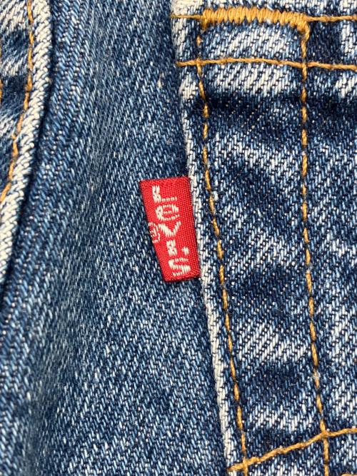 LEVI'S（リーバイス）LEVI'S (リーバイス) 90s 550デニムパンツ 古着 インディゴ サイズ:W30×L30の古着・服飾アイテム