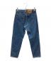 LEVI'S (リーバイス) 90s 550デニムパンツ 古着 インディゴ サイズ:W30×L30：7000円