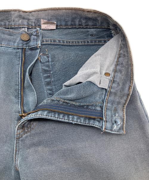 LEVI'S（リーバイス）LEVI'S (リーバイス) 90s 550デニムパンツ 1995年1月製 釦裏511M 後染め 古着 グレー サイズ:W30×L30の古着・服飾アイテム