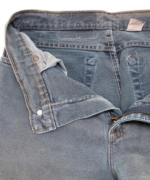 LEVI'S（リーバイス）LEVI'S (リーバイス) 90s 550デニムパンツ 1995年1月製 釦裏511M 後染め 古着 グレー サイズ:W30×L30の古着・服飾アイテム