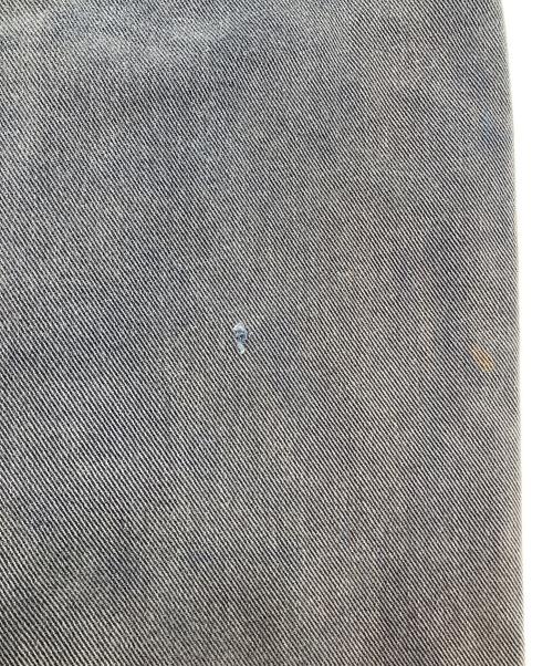 LEVI'S（リーバイス）LEVI'S (リーバイス) 90s 550デニムパンツ 1995年1月製 釦裏511M 後染め 古着 グレー サイズ:W30×L30の古着・服飾アイテム