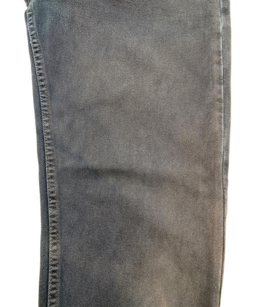 LEVI'S（リーバイス）LEVI'S (リーバイス) 90s 550デニムパンツ 1995年1月製 釦裏511M 後染め 古着 グレー サイズ:W30×L30の古着・服飾アイテム