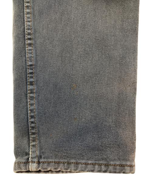 LEVI'S（リーバイス）LEVI'S (リーバイス) 90s 550デニムパンツ 1995年1月製 釦裏511M 後染め 古着 グレー サイズ:W30×L30の古着・服飾アイテム