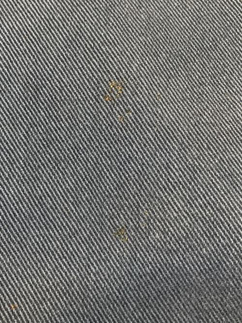 LEVI'S（リーバイス）LEVI'S (リーバイス) 90s 550デニムパンツ 1995年1月製 釦裏511M 後染め 古着 グレー サイズ:W30×L30の古着・服飾アイテム