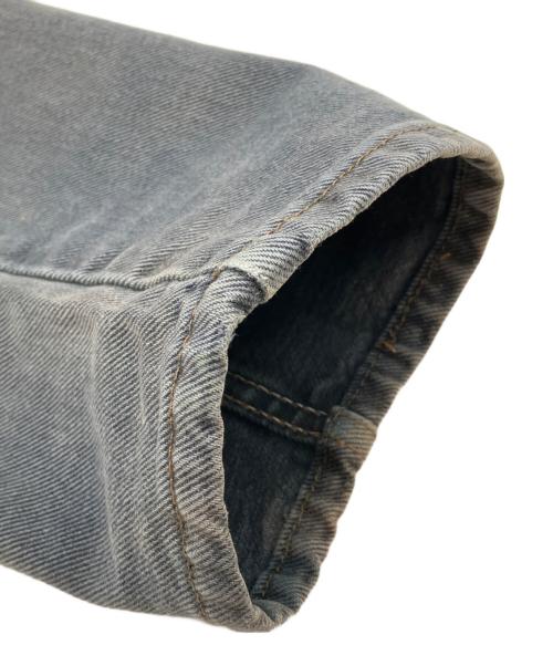 LEVI'S（リーバイス）LEVI'S (リーバイス) 90s 550デニムパンツ 1995年1月製 釦裏511M 後染め 古着 グレー サイズ:W30×L30の古着・服飾アイテム