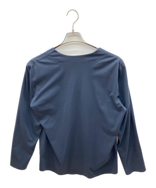 THE NORTH FACE（ザ ノース フェイス）THE NORTH FACE (ザ ノース フェイス) テックラウンジカーディガン ネイビー サイズ:Ｍの古着・服飾アイテム