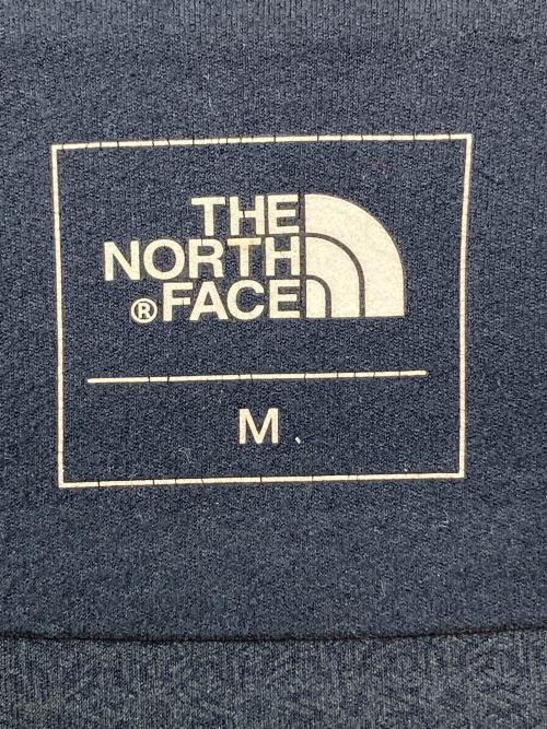 THE NORTH FACE（ザ ノース フェイス）THE NORTH FACE (ザ ノース フェイス) テックラウンジカーディガン ネイビー サイズ:Ｍの古着・服飾アイテム