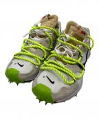NIKE×OFFWHITEナイキ×オフホワイト）の古着「Air Zoom Terra Kiger 
