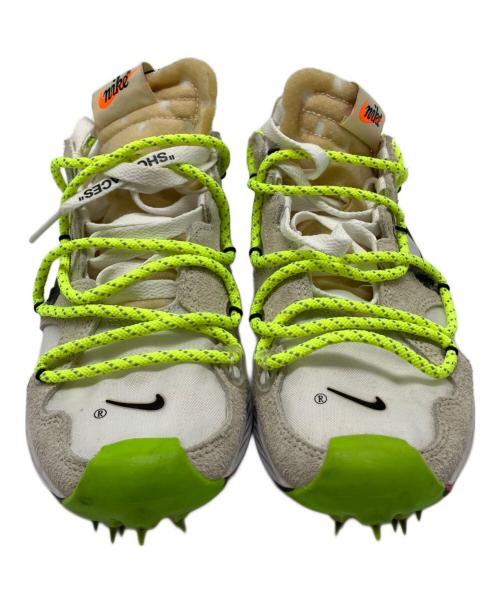 NIKE（ナイキ）NIKE (ナイキ) OFFWHITE (オフホワイト) 	Air Zoom Terra Kiger 