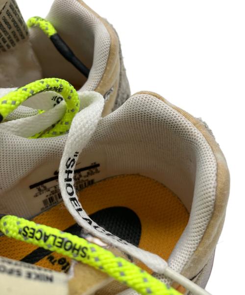 NIKE（ナイキ）NIKE (ナイキ) OFFWHITE (オフホワイト) 	Air Zoom Terra Kiger 