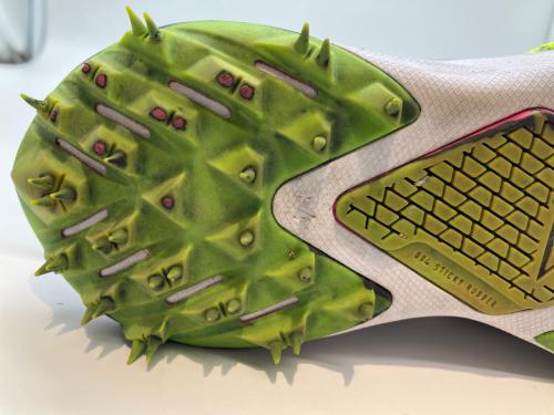 NIKE（ナイキ）NIKE (ナイキ) OFFWHITE (オフホワイト) 	Air Zoom Terra Kiger 