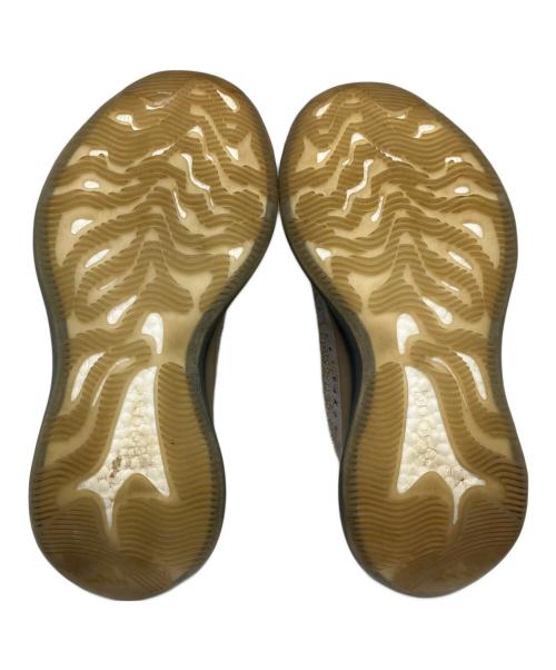 adidas（アディダス）adidas (アディダス) YEEZY BOOST380 ベージュ×グレー サイズ:26の古着・服飾アイテム