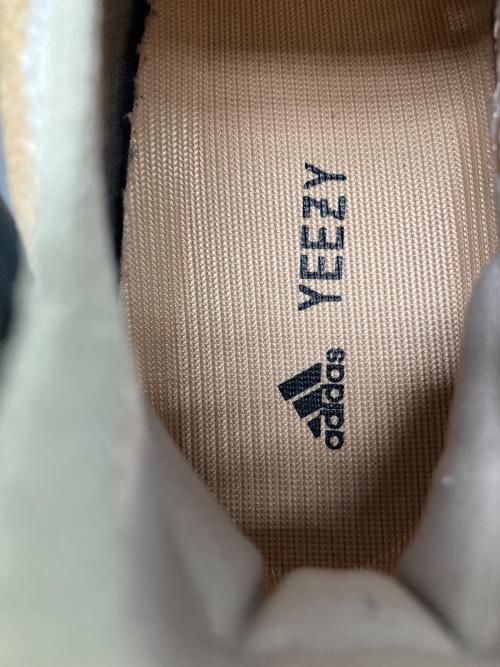 adidas（アディダス）adidas (アディダス) YEEZY BOOST380 ベージュ×グレー サイズ:26の古着・服飾アイテム