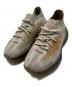 adidas（アディダス）の古着「YEEZY BOOST380」｜ベージュ×グレー