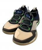 adidas×STELLA McCARTNEYアディダス×ステラマッカートニー）の古着「PUREBOOST X TR 3.0」｜ベージュ×ブラック×グリーン