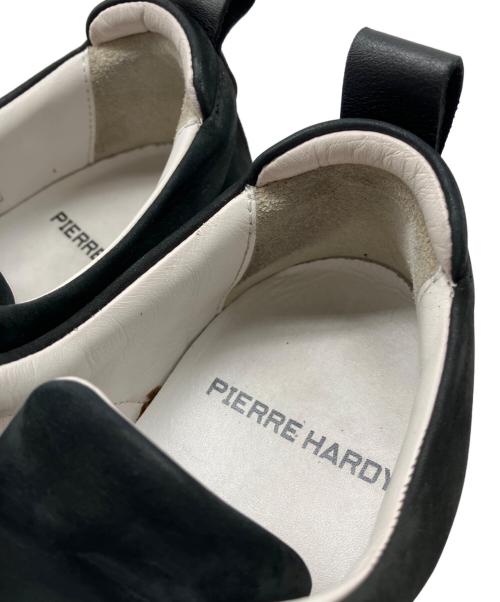 PIERRE HARDY（ピエールアルディ）PIERRE HARDY (ピエールアルディ) スニーカー ブラック サイズ:37の古着・服飾アイテム