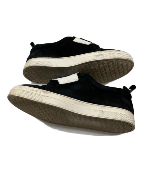 PIERRE HARDY（ピエールアルディ）PIERRE HARDY (ピエールアルディ) スニーカー ブラック サイズ:37の古着・服飾アイテム