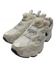 REEBOK（リーボック）の古着「	INSTAPUMP FURY 94」｜アイボリー