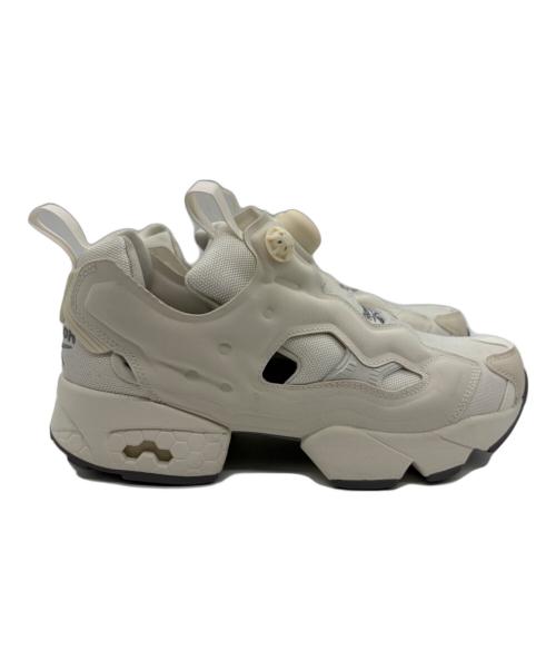 REEBOK（リーボック）REEBOK (リーボック) 	INSTAPUMP FURY 94 アイボリー サイズ:24.5の古着・服飾アイテム