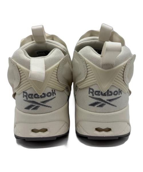 REEBOK（リーボック）REEBOK (リーボック) 	INSTAPUMP FURY 94 アイボリー サイズ:24.5の古着・服飾アイテム