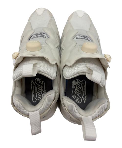 REEBOK（リーボック）REEBOK (リーボック) 	INSTAPUMP FURY 94 アイボリー サイズ:24.5の古着・服飾アイテム