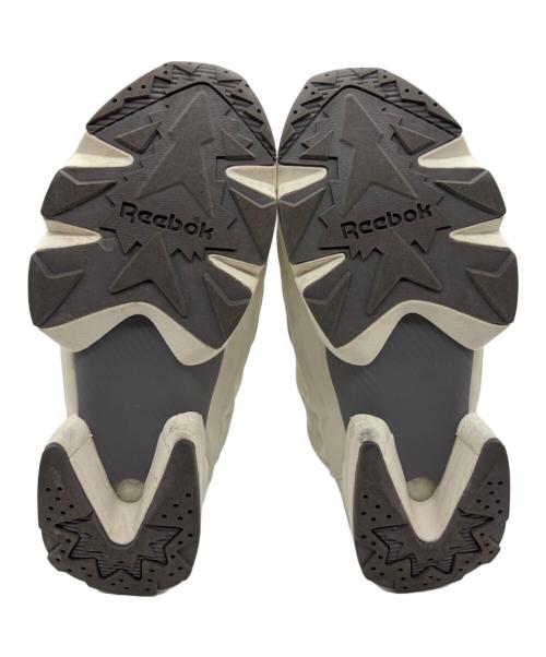 REEBOK（リーボック）REEBOK (リーボック) 	INSTAPUMP FURY 94 アイボリー サイズ:24.5の古着・服飾アイテム