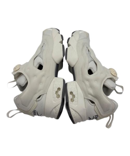 REEBOK（リーボック）REEBOK (リーボック) 	INSTAPUMP FURY 94 アイボリー サイズ:24.5の古着・服飾アイテム