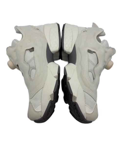 REEBOK（リーボック）REEBOK (リーボック) 	INSTAPUMP FURY 94 アイボリー サイズ:24.5の古着・服飾アイテム