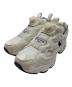 REEBOK（リーボック）の古着「	INSTAPUMP FURY 94」｜アイボリー