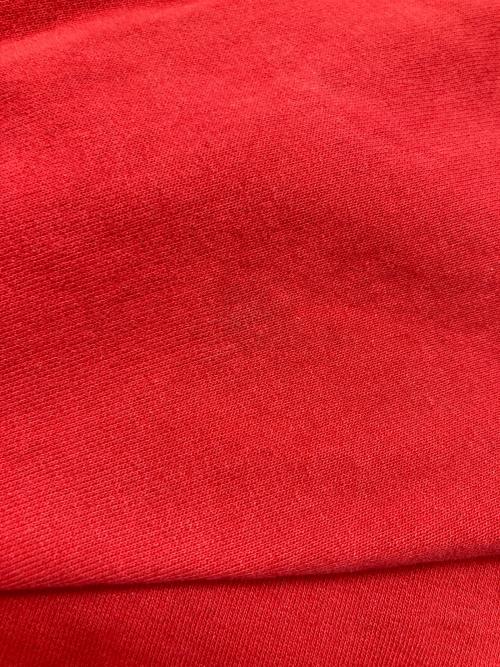 Champion（チャンピオン）Champion (チャンピオン) 90sロゴプリントスウェット　古着 レッド サイズ:Lの古着・服飾アイテム