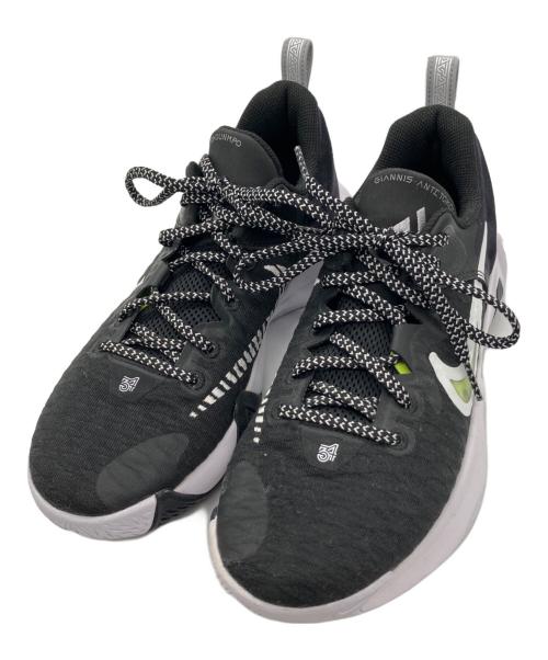 NIKE（ナイキ）NIKE (ナイキ) スニーカー　GIANNIS IMMORTALITY(ヤニス イモータリティ) ブラック サイズ:25cmの古着・服飾アイテム