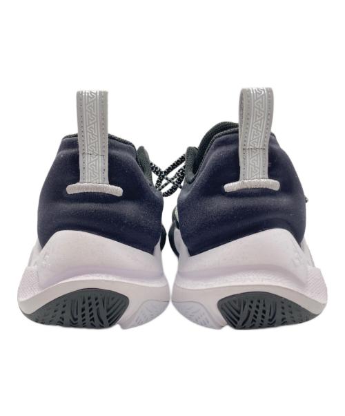 NIKE（ナイキ）NIKE (ナイキ) スニーカー　GIANNIS IMMORTALITY(ヤニス イモータリティ) ブラック サイズ:25cmの古着・服飾アイテム