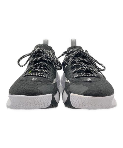 NIKE（ナイキ）NIKE (ナイキ) スニーカー　GIANNIS IMMORTALITY(ヤニス イモータリティ) ブラック サイズ:25cmの古着・服飾アイテム