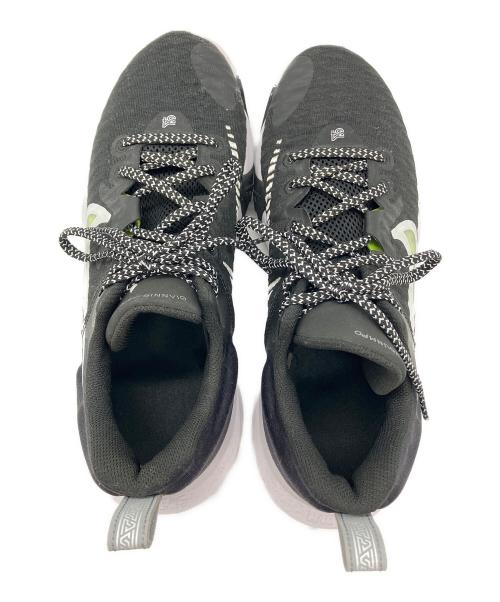 NIKE（ナイキ）NIKE (ナイキ) スニーカー　GIANNIS IMMORTALITY(ヤニス イモータリティ) ブラック サイズ:25cmの古着・服飾アイテム