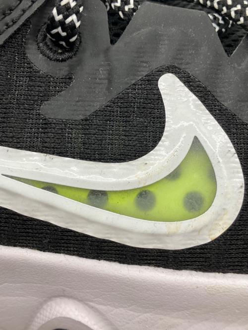 NIKE（ナイキ）NIKE (ナイキ) スニーカー　GIANNIS IMMORTALITY(ヤニス イモータリティ) ブラック サイズ:25cmの古着・服飾アイテム