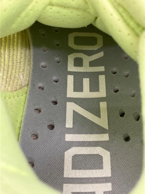 adidas（アディダス）adidas (アディダス) ランニングシューズ　ADIZERO SL2（アディゼロ SL2） イエロー×ホワイト サイズ:235の古着・服飾アイテム