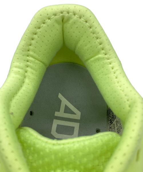adidas（アディダス）adidas (アディダス) ランニングシューズ　ADIZERO SL2（アディゼロ SL2） イエロー×ホワイト サイズ:235の古着・服飾アイテム