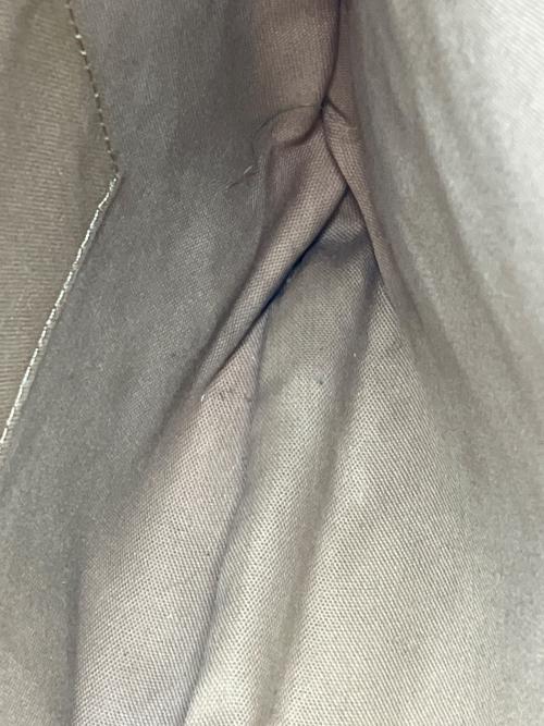 PORTER（ポーター）PORTER (ポーター) レザーブリーフケース　スクエア キャメルの古着・服飾アイテム