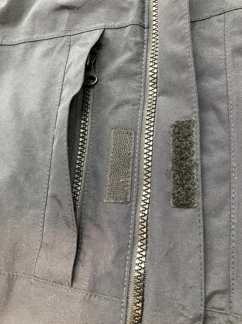 Eddie Bauer（エディーバウアー）Eddie Bauer (エディーバウアー) ジャケット　WEATHER EDGE ブラック サイズ:Lの古着・服飾アイテム
